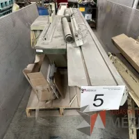 Lote 005 - Machinery Sliding Table SCM, Modelo: SI320 - Imagen 10