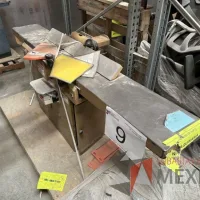 Lote 009 - Cepilladora SCM, Modelo: F3A - Imagen 17