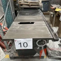 Lote 010 - Sierra Industrail SAWSTOP, Modelo: ICS53230 - Imagen 17