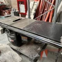 Lote 010 - Sierra Industrail SAWSTOP, Modelo: ICS53230 - Imagen 18