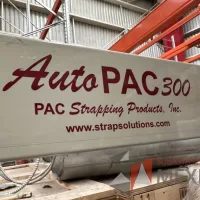 Lote 011 - Carton Strapping Strapsolutions, Modelo: AUTO PAC 300 - Imagen 22