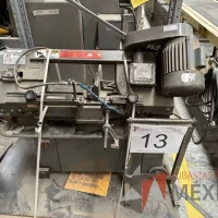 Lote 013 - Metal Band Saw  UEI CHYUAN, Modelo: UC-18OA - Imagen 16