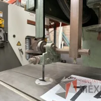 Lote 015 - Sierra de cinta FERRO MACHINERY, Modelo: POITRAS 355 - Imagen 7