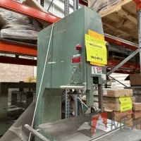 Lote 015 - Sierra de cinta FERRO MACHINERY, Modelo: POITRAS 355 - Imagen 14