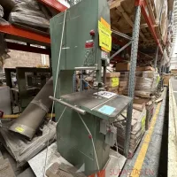 Lote 015 - Sierra de cinta FERRO MACHINERY, Modelo: POITRAS 355 - Imagen 16