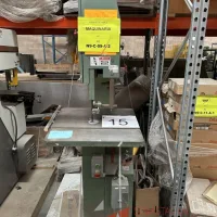 Lote 015 - Sierra de cinta FERRO MACHINERY, Modelo: POITRAS 355 - Imagen 17
