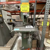 Lote 015 - Sierra de cinta FERRO MACHINERY, Modelo: POITRAS 355 - Imagen 18
