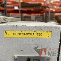 Lote 005 - Punteadora, Marca: Maquinaria Piramide - Imagen 10