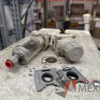 Lote 005 - Punteadora, Marca: Maquinaria Piramide - Imagen 12