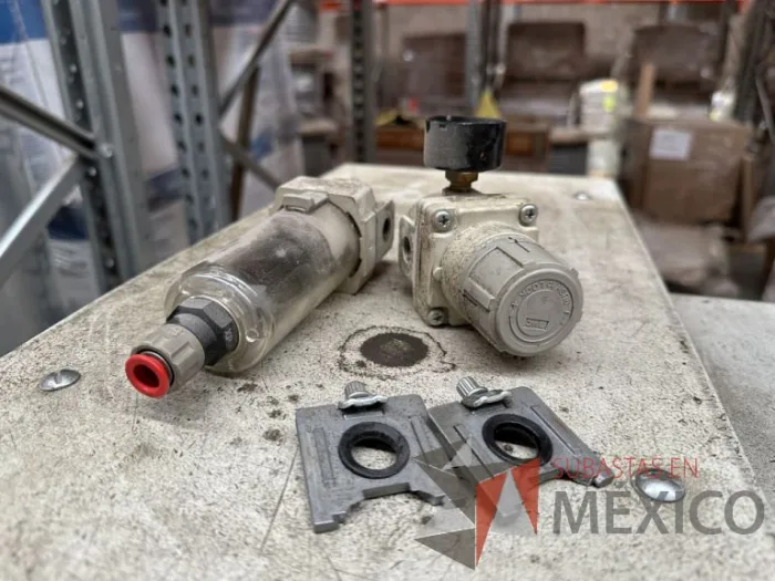 Lote 005 - Punteadora, Marca: Maquinaria Piramide - Imagen 12