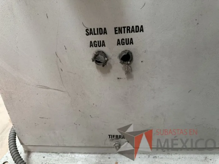 Lote 005 - Punteadora, Marca: Maquinaria Piramide - Imagen 21