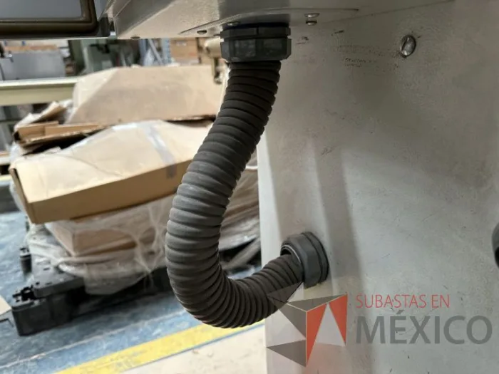 Lote 005 - Punteadora, Marca: Maquinaria Piramide - Imagen 24