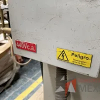 Lote 005 - Punteadora, Marca: Maquinaria Piramide - Imagen 25