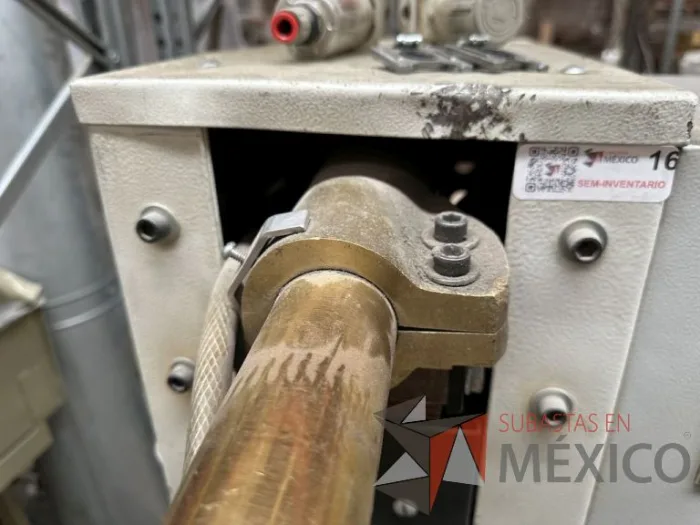 Lote 005 - Punteadora, Marca: Maquinaria Piramide - Imagen 28