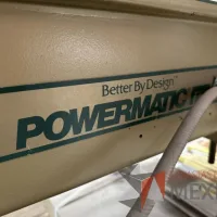 Lote 017 - Overhead PIN router POWERMATIC HOUDAILLE, Modelo: FCS715 - Imagen 7