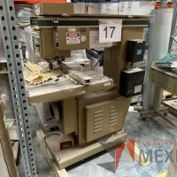 Lote 017 - Overhead PIN router POWERMATIC HOUDAILLE, Modelo: FCS715 - Imagen 9