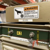 Lote 017 - Overhead PIN router POWERMATIC HOUDAILLE, Modelo: FCS715 - Imagen 15