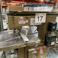 Lote 017 - Overhead PIN router POWERMATIC HOUDAILLE, Modelo: FCS715 - Imagen 17