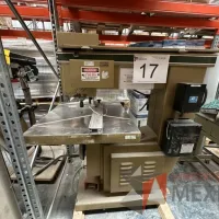 Lote 017 - Overhead PIN router POWERMATIC HOUDAILLE, Modelo: FCS715