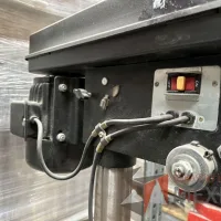 Lote 018 - Taladro de banco TECHMASTER, Modelo: ZJ4116H - Imagen 18