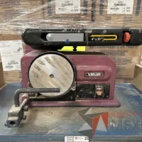Lote 020 - Lijadora de banda y disco KNO VA, Marca: KN BD-46A - Imagen 4