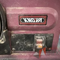 Lote 020 - Lijadora de banda y disco KNO VA, Marca: KN BD-46A - Imagen 6