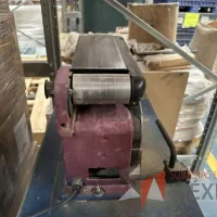 Lote 020 - Lijadora de banda y disco KNO VA, Marca: KN BD-46A - Imagen 8