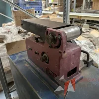 Lote 020 - Lijadora de banda y disco KNO VA, Marca: KN BD-46A - Imagen 9