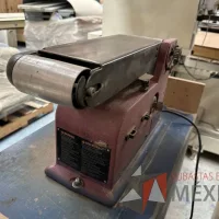 Lote 020 - Lijadora de banda y disco KNO VA, Marca: KN BD-46A - Imagen 11