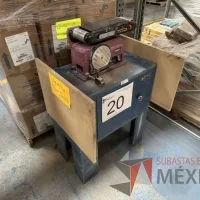 Lote 020 - Lijadora de banda y disco KNO VA, Marca: KN BD-46A - Imagen 15