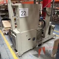 Lote 022 - Flejadora FROMM Packaging, Modelo: PSS703VLM
