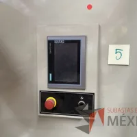 Lote 022 - Flejadora FROMM Packaging, Modelo: PSS703VLM - Imagen 7