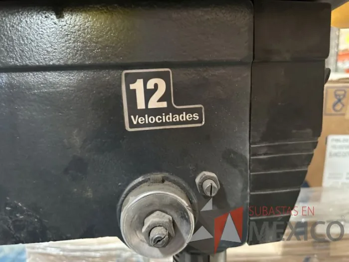 Lote 011 - Taladro de piso TRUPER, Modelo: TAPI-17 - Imagen 3