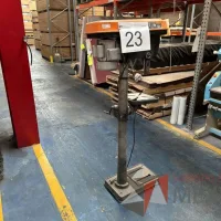 Lote 011 - Taladro de piso TRUPER, Modelo: TAPI-17 - Imagen 4