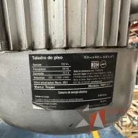 Lote 011 - Taladro de piso TRUPER, Modelo: TAPI-17 - Imagen 8