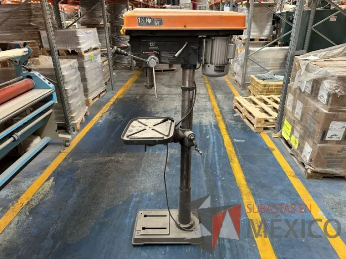 Lote 011 - Taladro de piso TRUPER, Modelo: TAPI-17 - Imagen 14