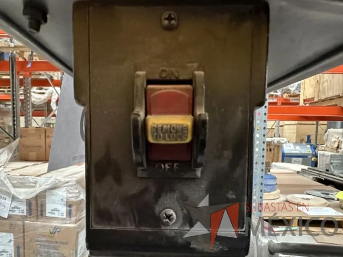 Lote 011 - Taladro de piso TRUPER, Modelo: TAPI-17 - Imagen 18
