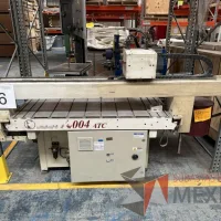 Lote 026 - CNC Router AXYZ, Modelo: 4004