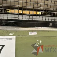 Lote 013 - Packaging Machine VISUAL THERMOFORMING, Modelo: M2830 - Imagen 2
