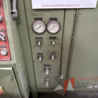 Lote 013 - Packaging Machine VISUAL THERMOFORMING, Modelo: M2830 - Imagen 3