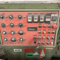 Lote 013 - Packaging Machine VISUAL THERMOFORMING, Modelo: M2830 - Imagen 8