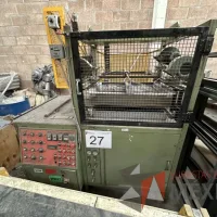 Lote 013 - Packaging Machine VISUAL THERMOFORMING, Modelo: M2830