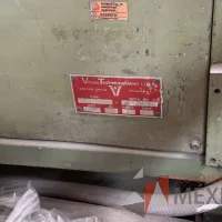Lote 013 - Packaging Machine VISUAL THERMOFORMING, Modelo: M2830 - Imagen 11