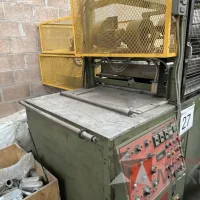 Lote 013 - Packaging Machine VISUAL THERMOFORMING, Modelo: M2830 - Imagen 13
