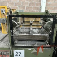 Lote 013 - Packaging Machine VISUAL THERMOFORMING, Modelo: M2830 - Imagen 15