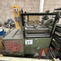Lote 013 - Packaging Machine VISUAL THERMOFORMING, Modelo: M2830 - Imagen 16