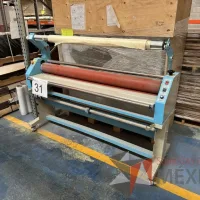 Lote 015 - Prensa de vinilo AQL, Modelo: 51k60GN-A - Imagen 3