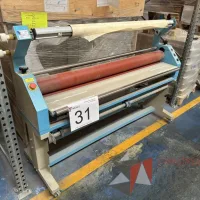 Lote 015 - Prensa de vinilo AQL, Modelo: 51k60GN-A - Imagen 4