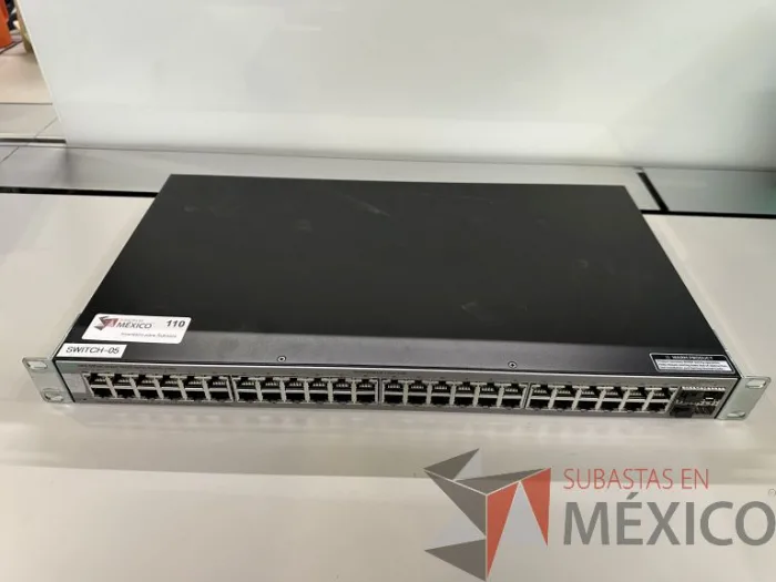 Lote 021 - SWITCH HPE OfficeConnect 1920S Series