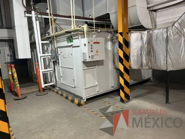 Lote 006 - Serpentin Carrier, Modelo: 39EF57 - Imagen 2